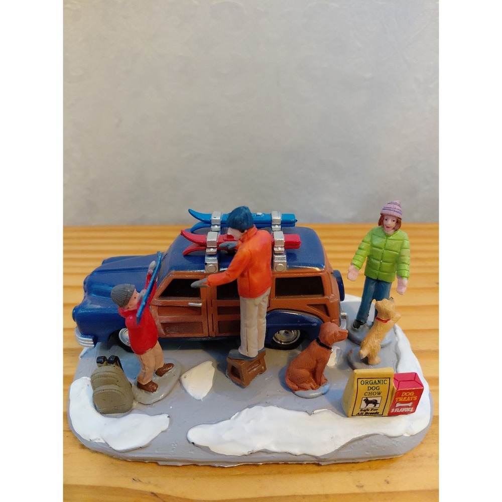 ~RARE~ 2020 LEMAX "CHRISTMAS VACATION" #93422 ~MINT~